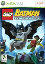 LEGO Batman The Video Game Xbox 360