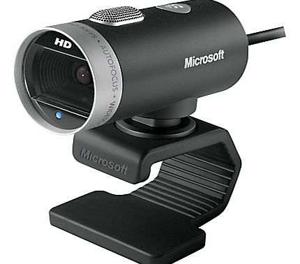 Microsoft LifeCam Cinema HD Webcam