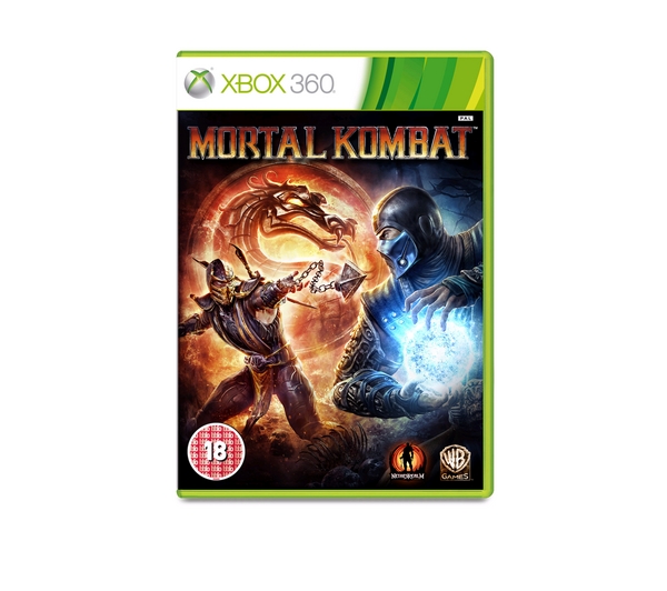 Mortal Kombat Xbox 360