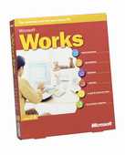 MICROSOFT MS WORKS 7