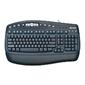 Microsoft Multimedia Keyboard Black