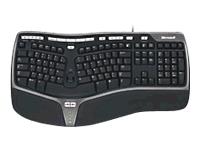 Microsoft Natural Ergonomic 4000 Keyboard