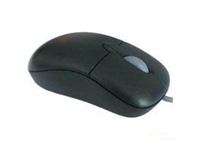 OEM Wheel Mouse Optical Black 1.1 Win32 USB