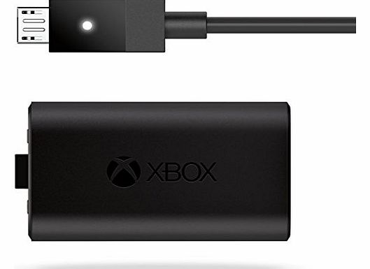 Microsoft Official Xbox One Play and Charge Kit (Xbox One)