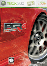 Project Gotham Racing 4 Xbox 360