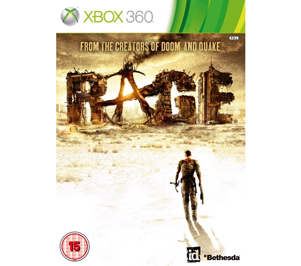 Rage Xbox 360