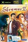 Microsoft Shenmue II Xbox