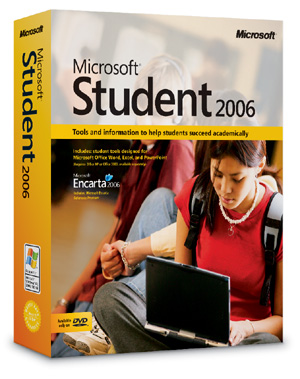 Microsoft Student 2006