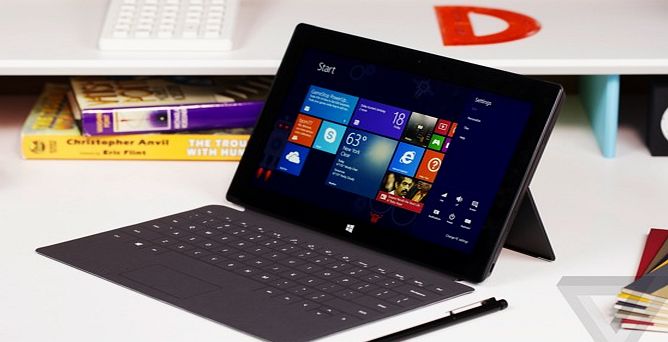 MICROSOFT Surface Pro 2