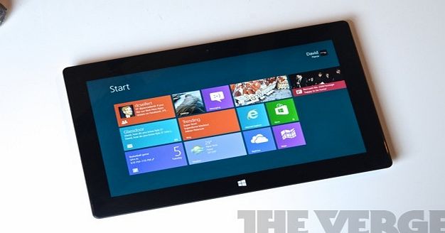 MICROSOFT Surface Pro