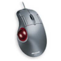 Microsoft Trackball Optical PS2/USB Retail (X08-70348)