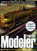 MICROSOFT Train Sim Modeller PC