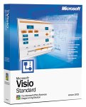 MICROSOFT Visio Standard 2002