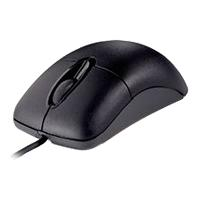 Microsoft Wheel Mouse Optical - Mouse - optical