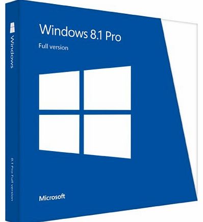 Windows 8.1 Pro