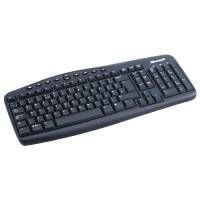 MICROSOFT WIRED KEYBOARD 500 BLACK