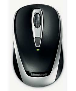 Microsoft Wireless Mobile Mouse 3000