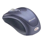 Microsoft Wireless Notebook Optical USB Blue Mouse