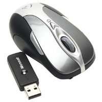 Microsoft Wireless Notebook Presenter Mouse 8000