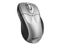 Microsoft Wireless Optical Mouse 5000