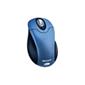 Microsoft Wireless Optical Mouse - Blue Moon