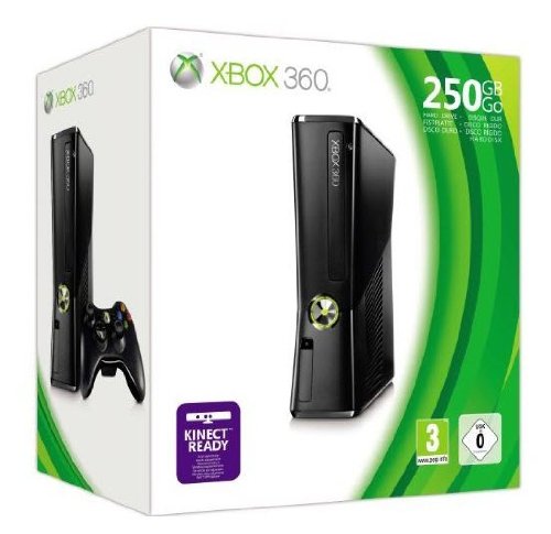 Xbox 360 250GB Console