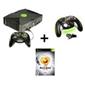 MICROSOFT XBOX Euro 2004 Console Bundle