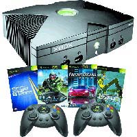 MICROSOFT XBOX XMAS PACK