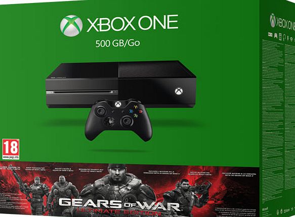 Microsoft XBOXONE500-GOW