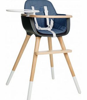 Micuna OVO Highchair Cushion - Blue `One size