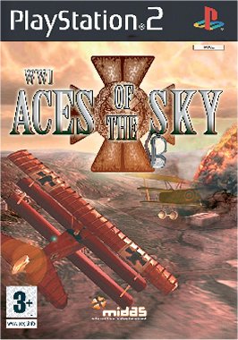 Aces Of The Sky PS2