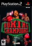 Boxing Champions PS2