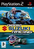 Crescent Suzuki Racing PS2