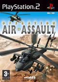 Operation Air Assault PS2