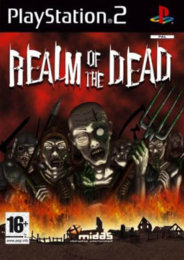 Realm of the Dead PS2