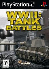 WWII Tank Battles PS2