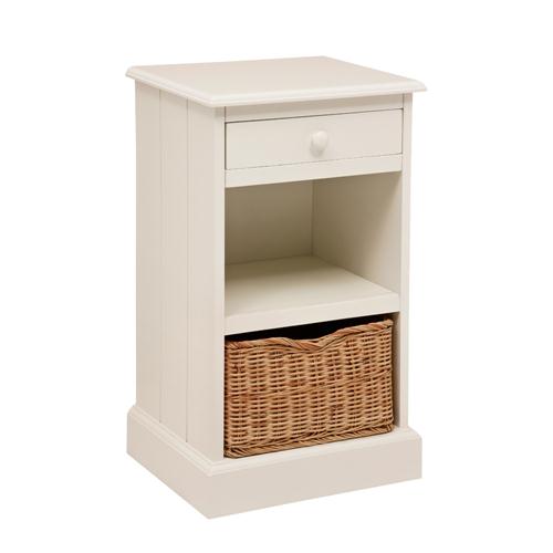 Middleton Ivory Bedside Cabinet 912.034