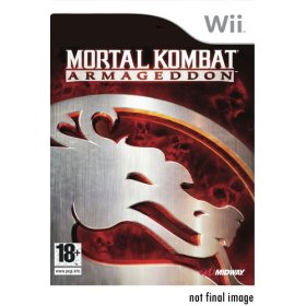 Mortal Kombat Armageddon Wii