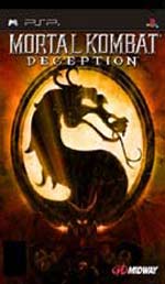 Mortal Kombat Deception PSP