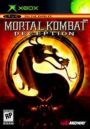 Mortal Kombat Deception Xbox