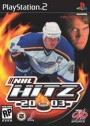 NHL HITZ 2003 (PS2)