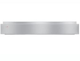 Miele EGW3060-10ALU Warming Drawer in Aluminium