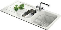 Franke COG651GC Calypso Sink Only