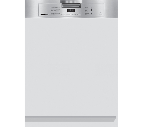 Miele G4300I Silver