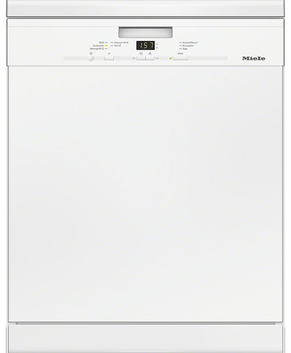 Miele G4920SCWH Dishwasher