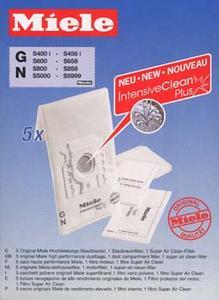 Miele GN BAGS ORIGINAL X 5 BOXES