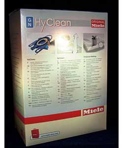 miele GN Hyclean Bags