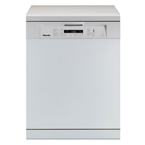 Miele Paramount Dishwasher- White