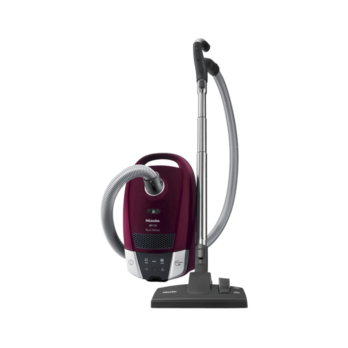 MIELE S6730 REDVELVET