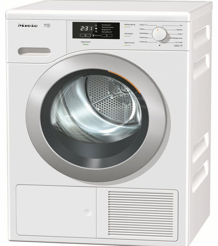 TKB440WP Tumble Dryer